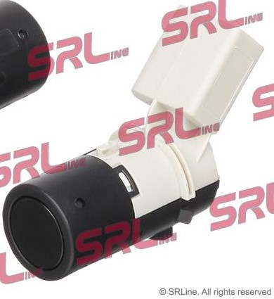 SRLine Parksensor PDC Einparkhilfe für Audi A3 8P A4 B7 B8 A6 C5 4B C6 4F Neu