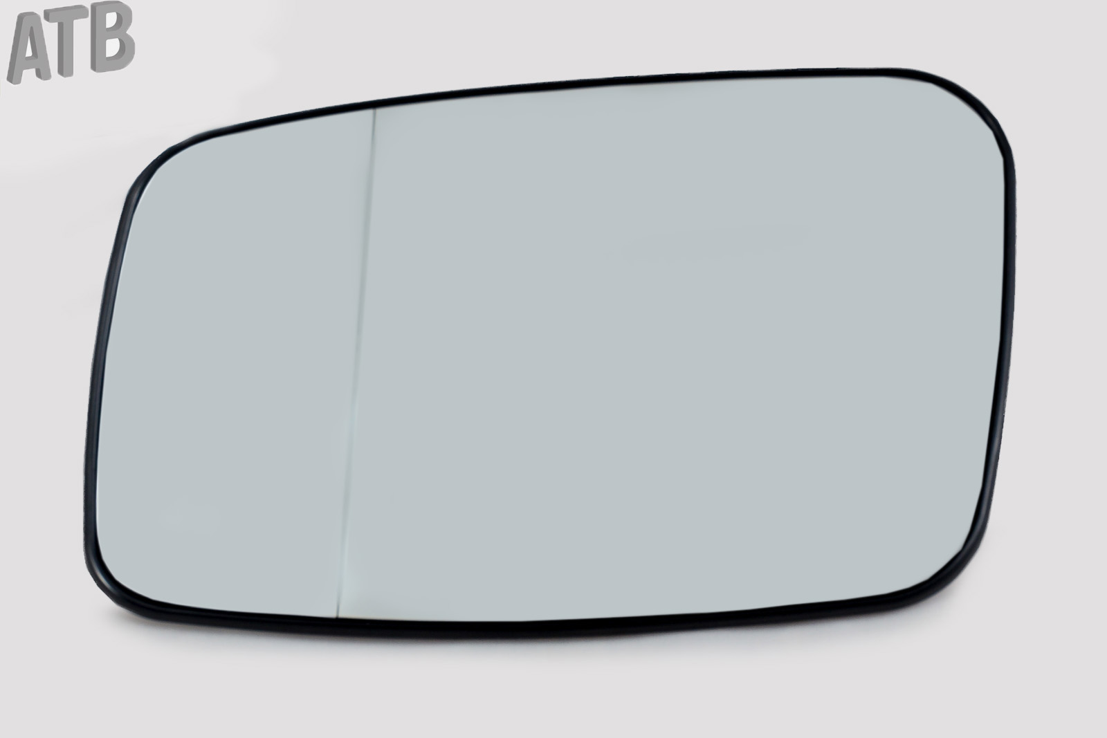 Spiegelglas Links Asphärisch Beheizbar für VOLVO 850 S40 V40 C70 S70 V70