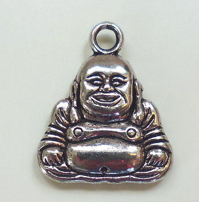 Buddha Metallanhänger