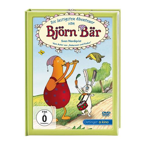 Die lustigsten Abenteuer von Björn Bär (DVD)