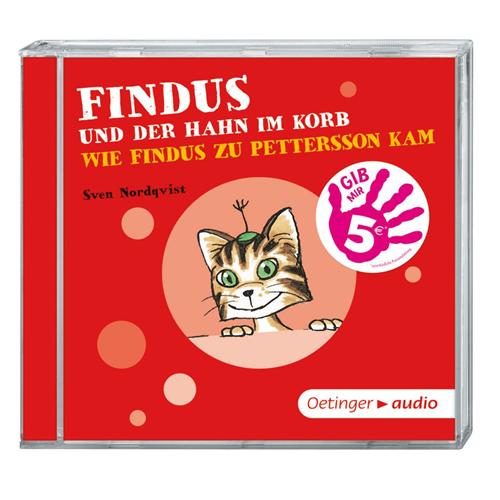 Findus und der Hahn im Korb / Wie Findus zu Pettersson kam (CD)