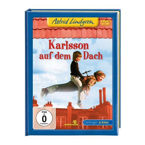 Karlsson auf dem Dach (DVD)