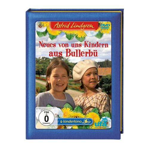 Neues von uns Kindern aus Bullerbü (DVD)