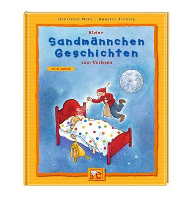 Kleine Sandmännchen-Geschichten zum Vorlesen
