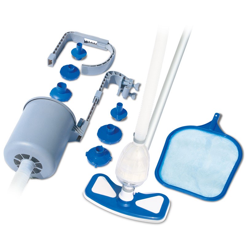 BESTWAY Reinigungsset, Poolpflege-Set Deluxe, 58237