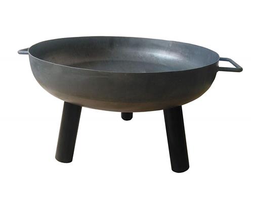 KYNAST Feuerschale / Eisenschale / Feuerstelle ** Bazier ** 60 cm