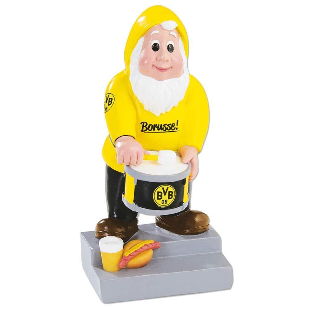 BVB Borussia Dortmund Zwerg / Gartenzwerg ** Trommler ** eBay
