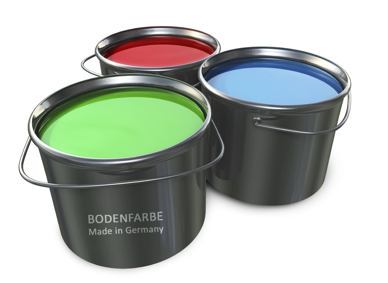 6,99€/L Bodenfarbe Betonfarbe Garagenfarbe Kellerfarbe Estrich Rustikal