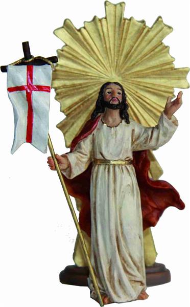 Passion Passionsfigur Die Auferstehung Jesus Figuren Größe ca.5cm