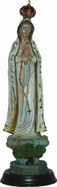 Heiligenfigur Maria Mutter Gottes Madonna Immaculata Höhe ca.11,8cm
