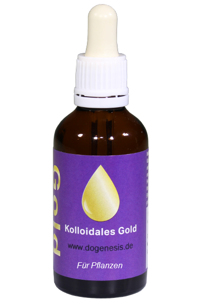 Kolloidales Gold 100 ml