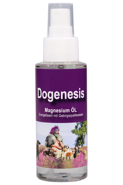 Magnesium-Öl - reines Magnesium