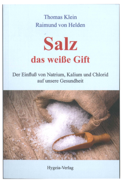 Salz – das weiße Gift