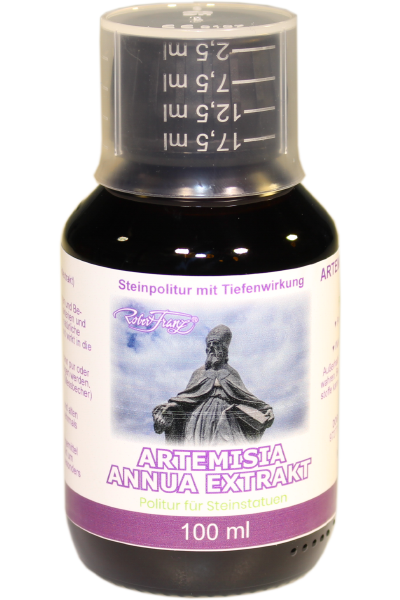 Artemisia Annua Extrakt - Politur für Steinstatuen - 100 ml