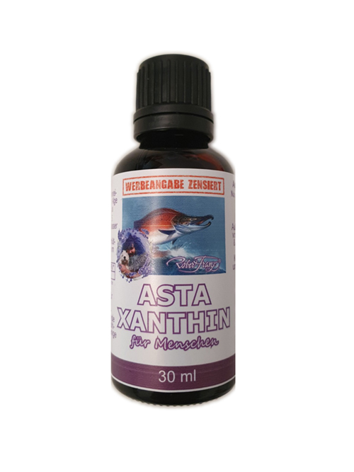 ASTAXANTHIN - 30 ml
