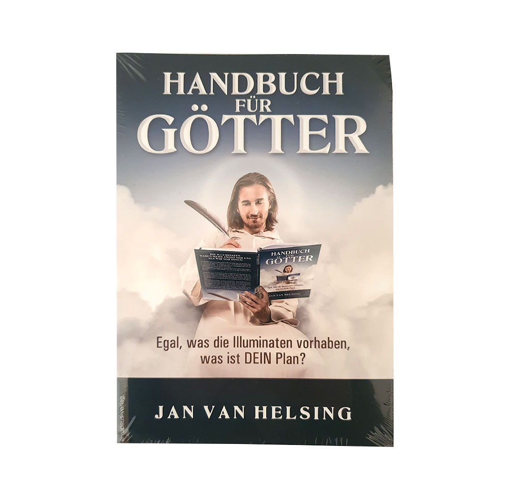 Handbuch für Götter von Jan van Helsing