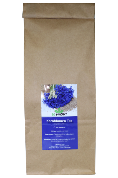 Kornblumen - Tee - 100 g