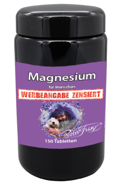 Magnesium - 150 Tabletten