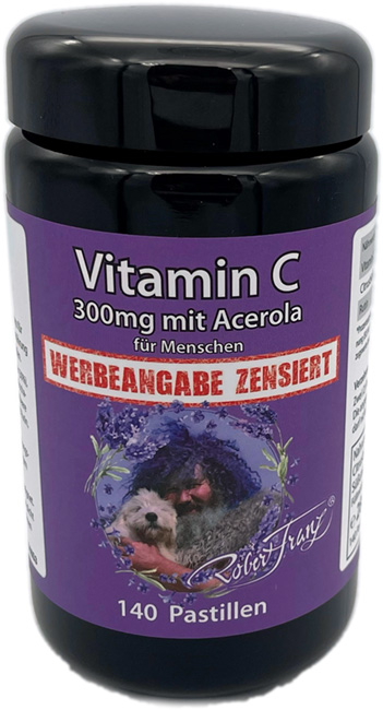 Vitamin C Acerola 300 mg