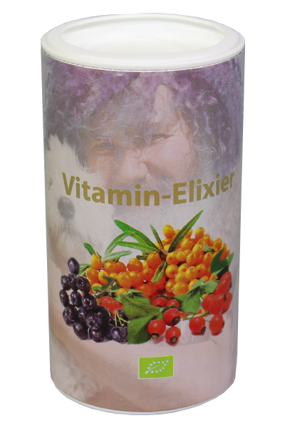 Vitamin - Elixier Plus