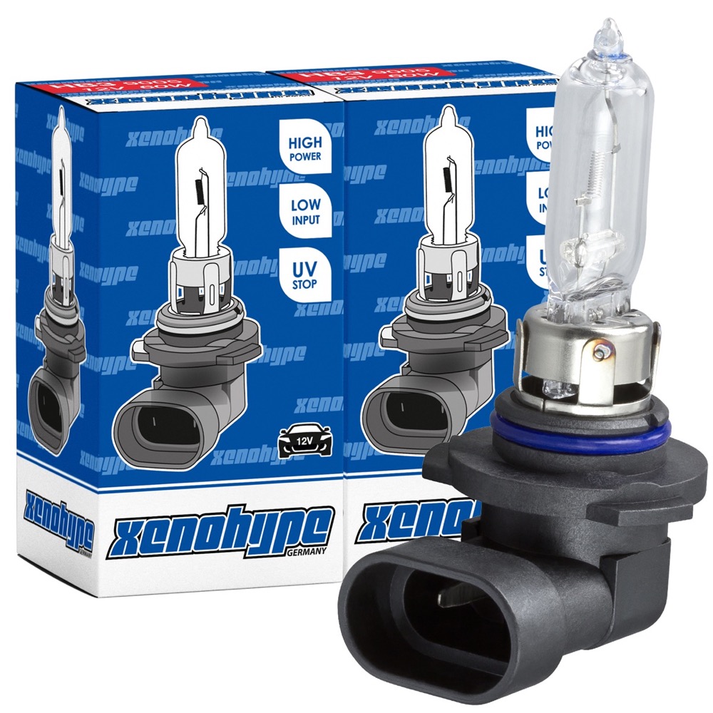 10x H1 XENOHYPE Premium Halogen LKW Lampe 24V 70 Watt P14,5s
