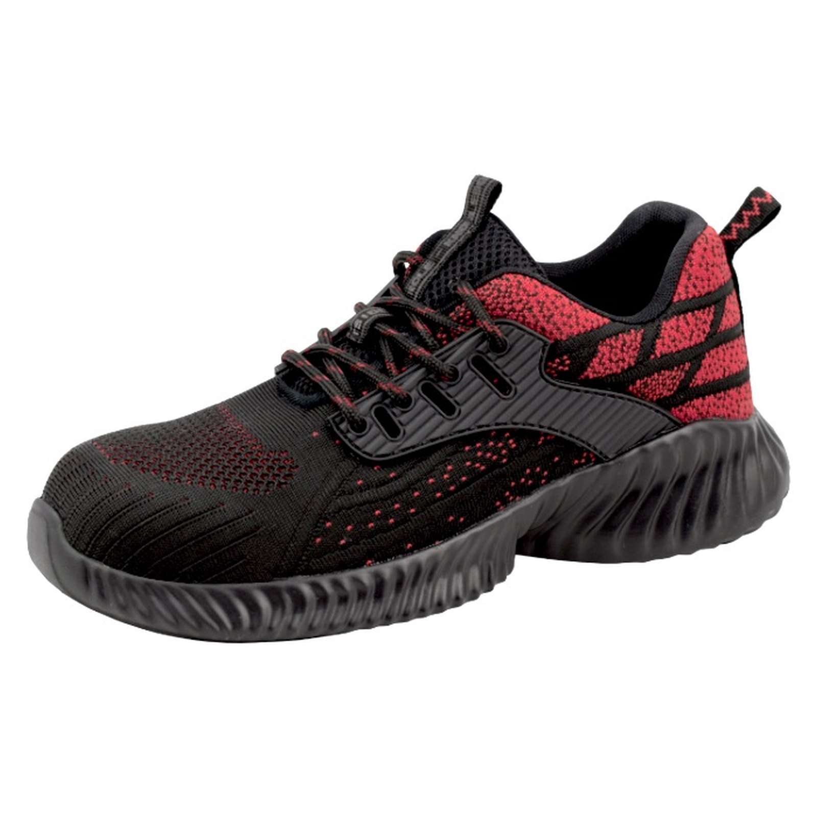Arbeitsschuhe Sicherheitsschuhe Schutzschuhe S1 Stahlkappe Sportlich Gr. 36 - 47 - Bild 16 von 17