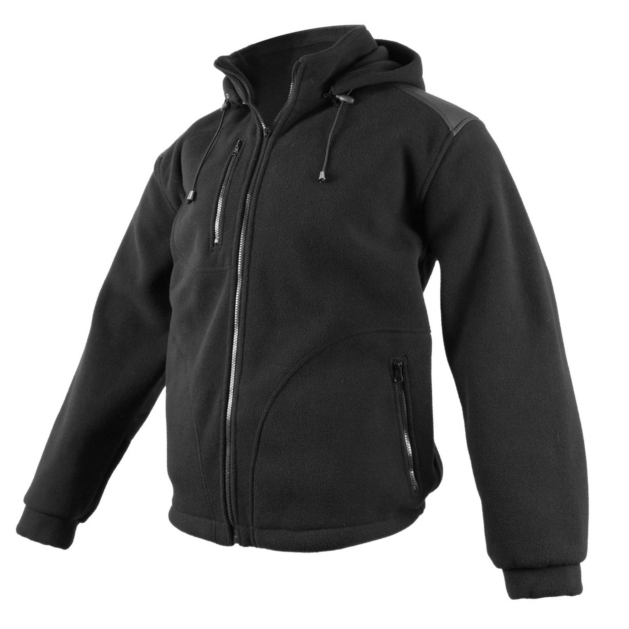 Fleecejacke Arbeitsjacke Pullover Kapuzenpullover Hoodie Fleece Herren Gr.S-XXXL - Bild 16 von 17