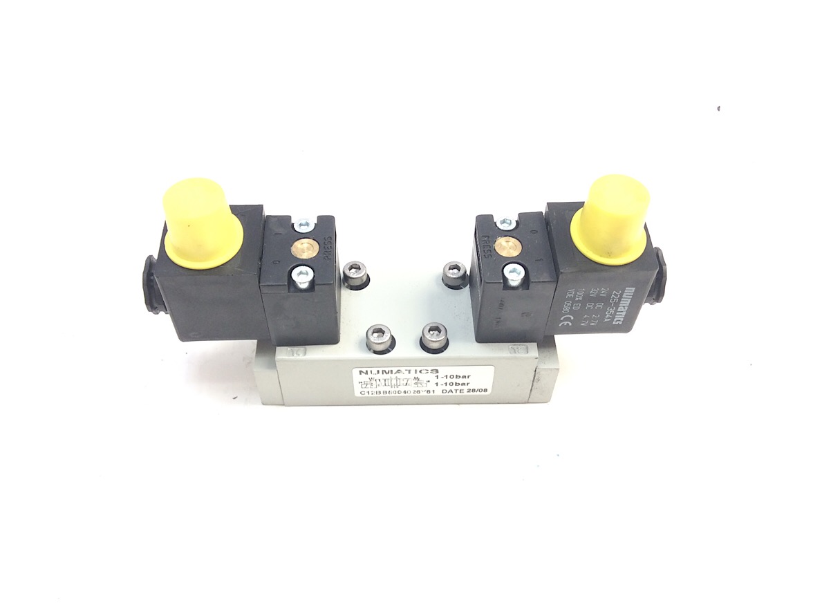 NUMATICS 225-354A Pneumatic Ventil