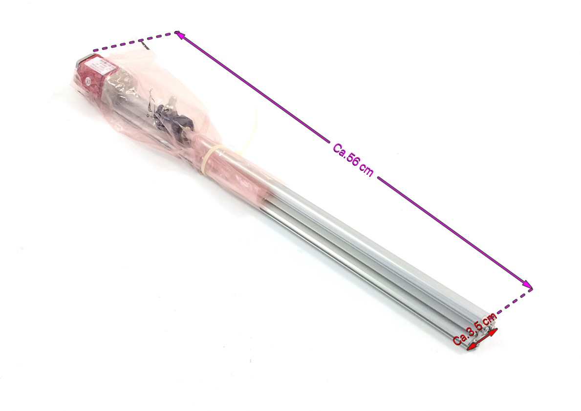 Temposonics R-Series RPS0400MD701S2G6100 0.002 mm/24 Bit