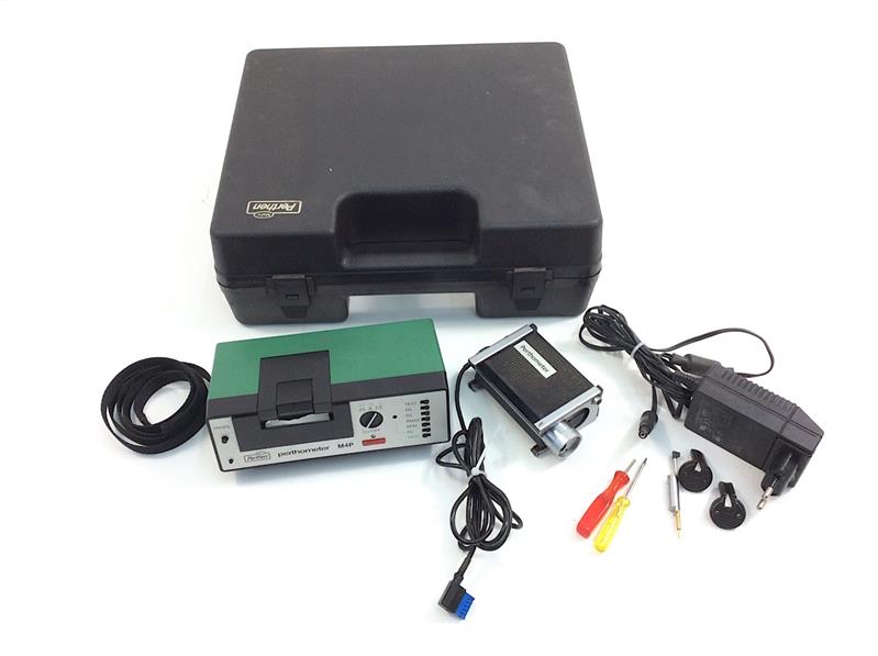 Mahr Perthen M4P Perthometer Rauheitsmessgerät - defekt