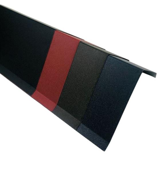 Roofart Ortgangblech alle Farben