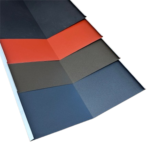 Kehlblech alle Farben