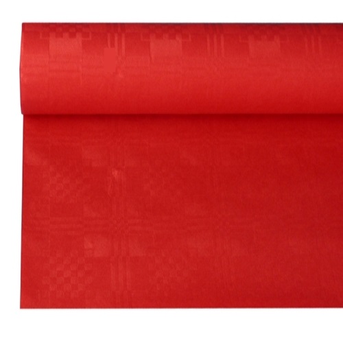 Einweg Damast Rolle Tischtuchrolle Papiertischdecke Tischtuch 8m x 1m türkis