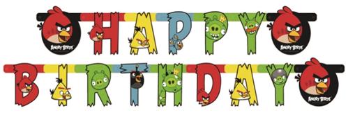 ANGRY BIRDS Party Deko AUSWAHL zum Kindergeburtstag Feier Geburtstag eBay