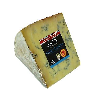 Blue Stilton Cheese Clawson PDO Blauschimmelkäse 400g