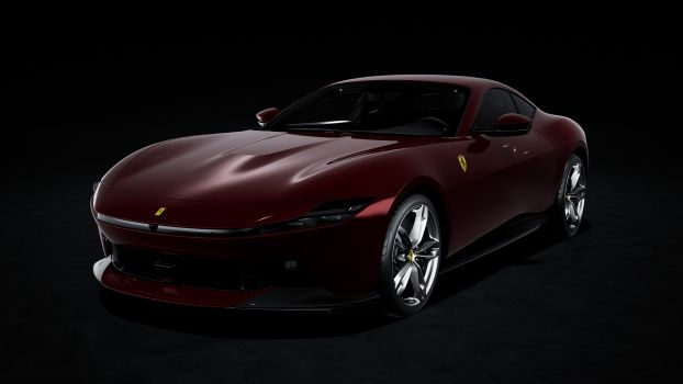 Looksmart Ferrari Amalfi Rubino Micalizzato 1:43 LS560H