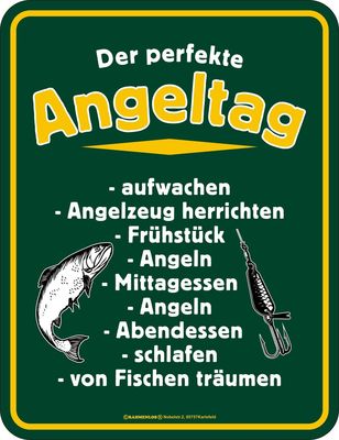 Petri Heil für die Kreativität: Ausmalbilder Angler für Groß und Klein!
