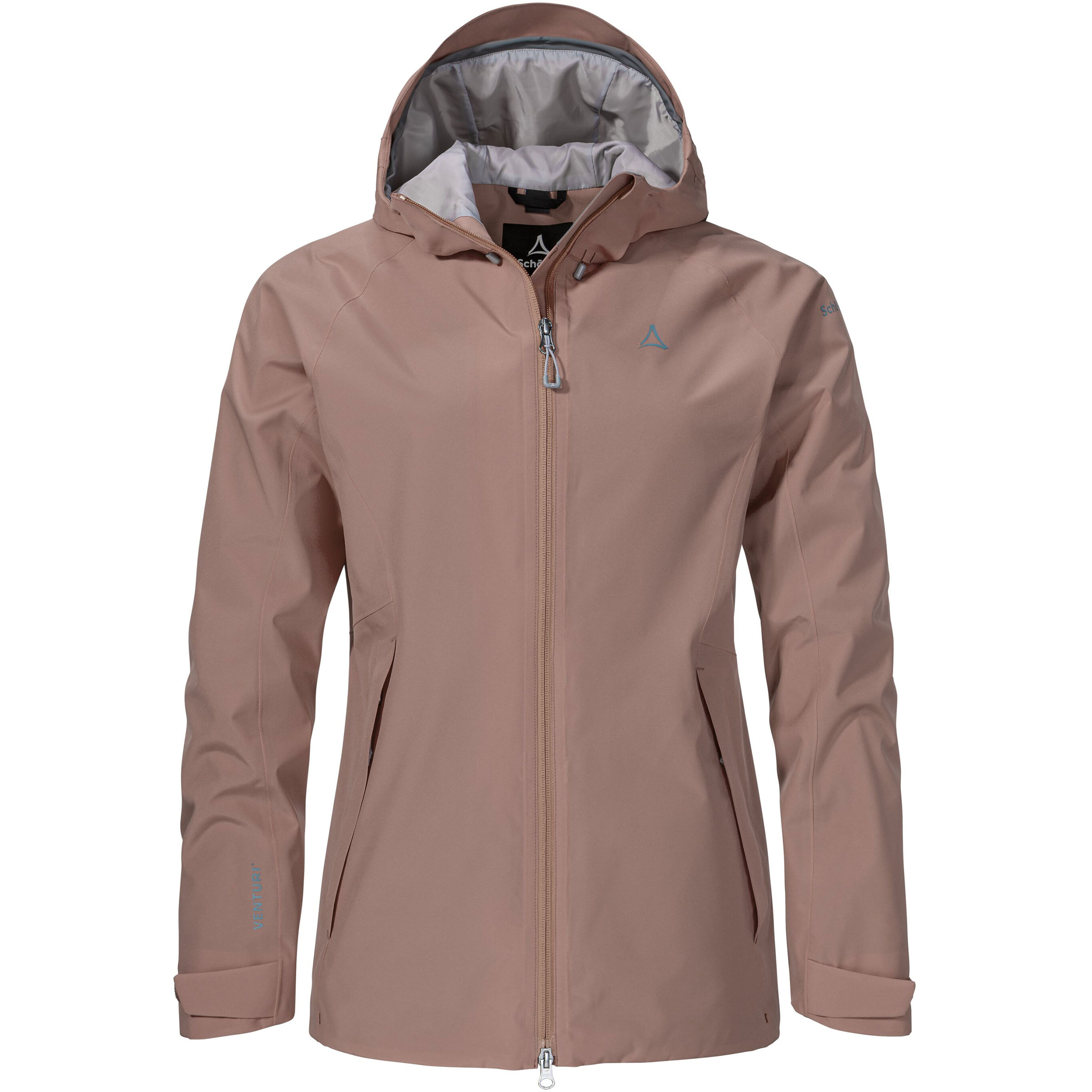 Schöffel 2L Jacket Ankelspitz Damen 201352024000 twilight mauve