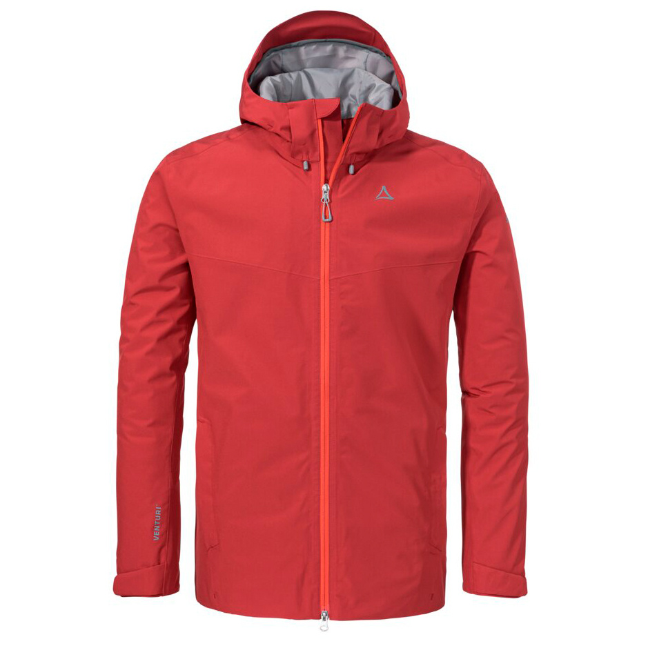 Schöffel 2L Jacket Ankelspitz Herren 202382624000 cranberry