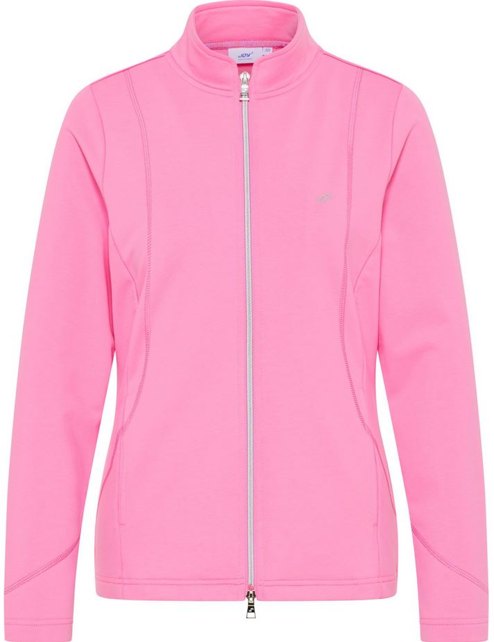 Joy Dorit Freizeitjacke Damen 30194 cyclam pink
