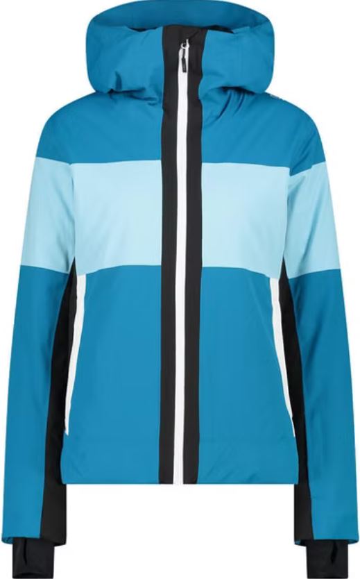 CMP Jacket FIX HOOD Damen 33W0706 giada