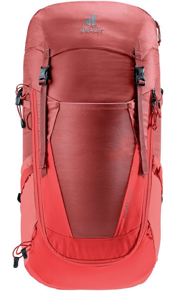 Deuter Futura 24 SL Wanderrucksack 3400521 caspia-currant