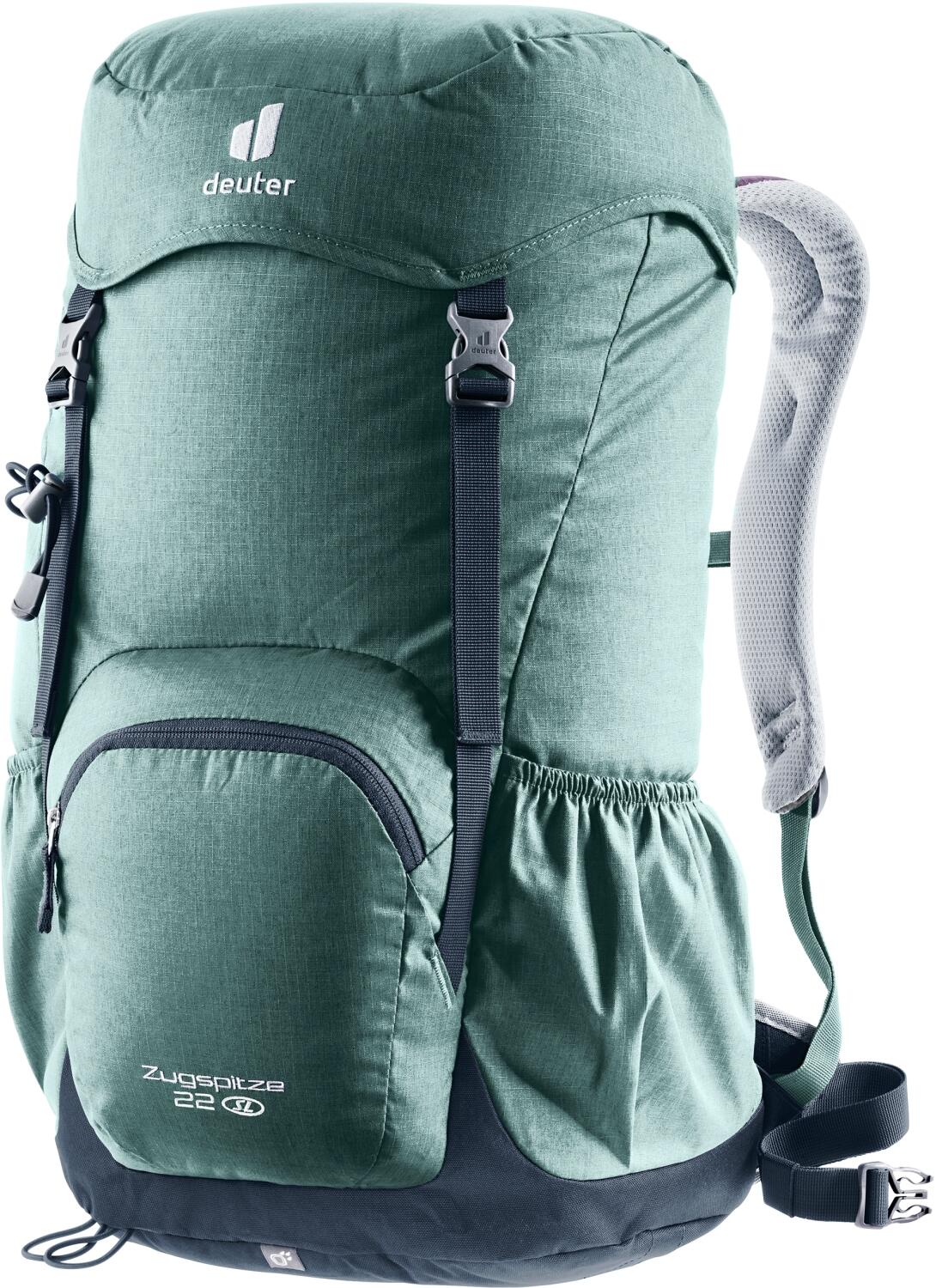 Deuter Zugspitze 22 SL Wanderrucksack 3430021 jade-ink