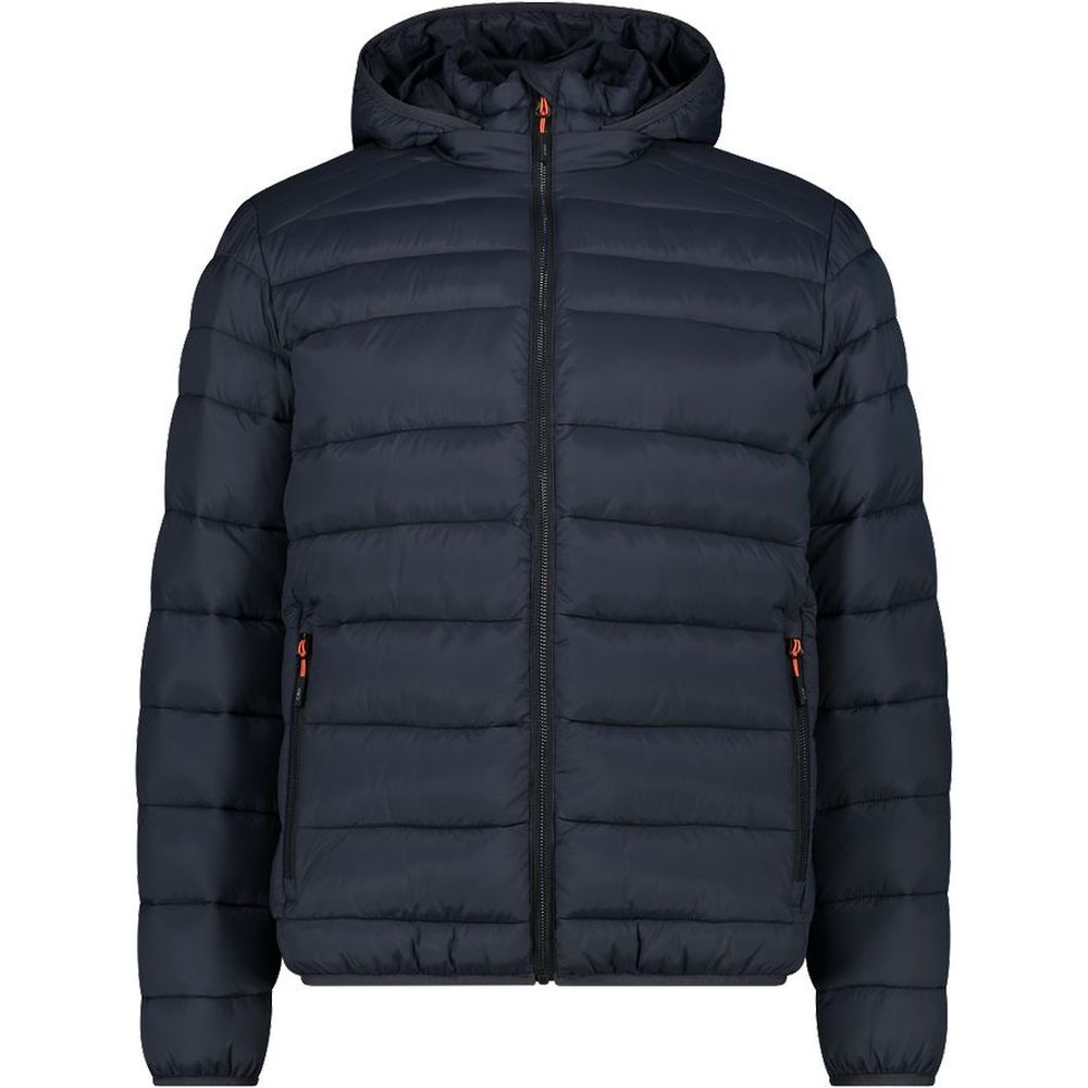 CMP Man Jacket Snaps Hood Herren 34K2787 antracite