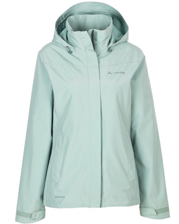 Vaude SE WO Langma 2L Jacket Damen 48404 dusty fern