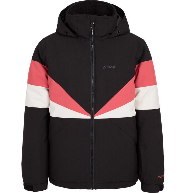 Protest PRTKATE JR Skijacke Kinder 6911022 true black