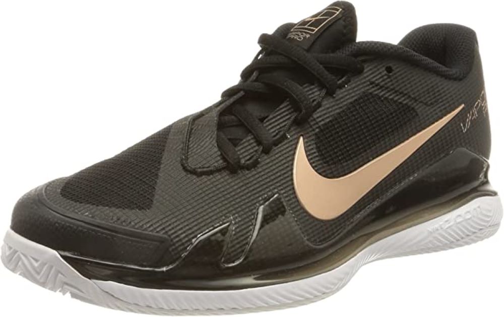 Nike Air Zoom Vapor Pro CLY Tennisschuh Damen black/bronze
