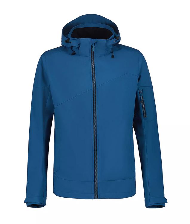Icepeak Barmstedt Softshelljacke 757911544I Herren blau