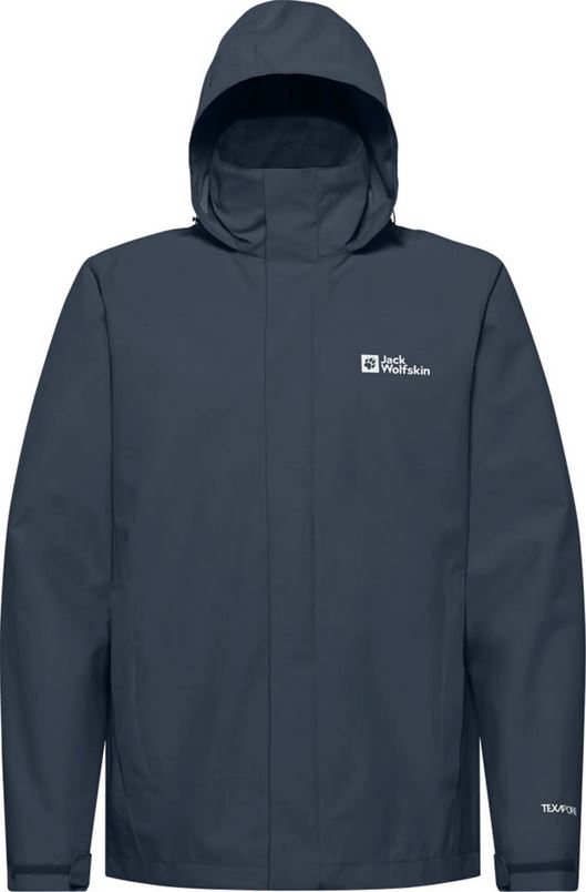 Jack Wolfskin Trailtime 2L JKT Herren A63903 midnight sky