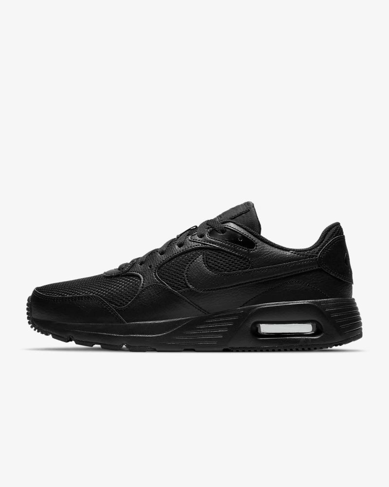 Nike Air Max SC Herren CW4555 black/black/black